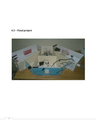 26
4.3 – Final project
 