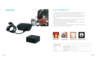 Smart home | PDF