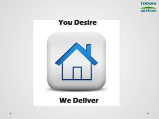 You Desire




We Deliver
 