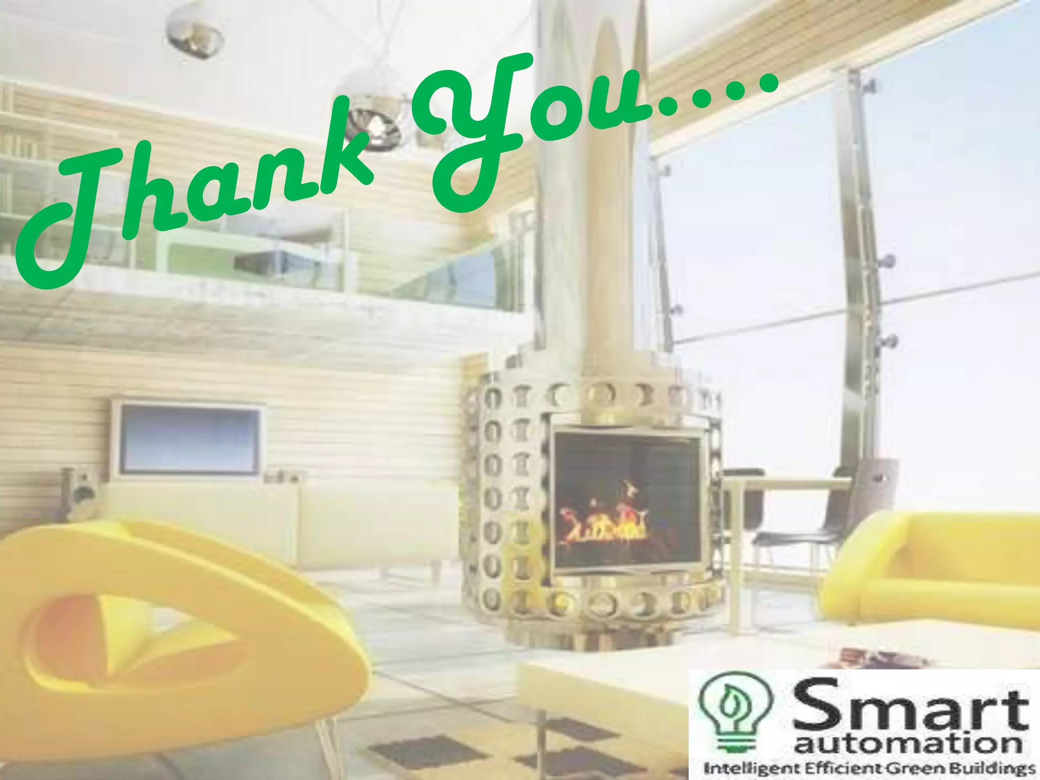 Smart Home Automation - An Overview