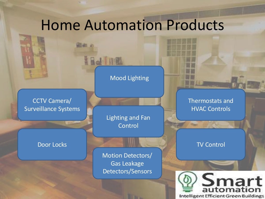 Smart Home Automation An Overview
