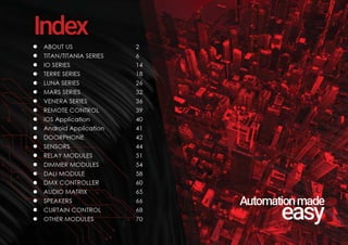 Smart Home Catalog 2020