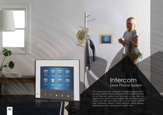 Smart Home Catalog 2020