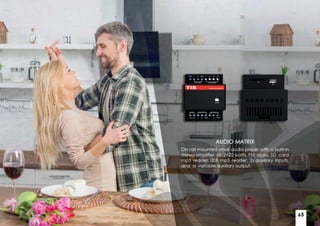 Smart Home Catalog 2020