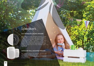 Smart Home Catalog 2020