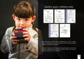 Smart Home Catalog 2020