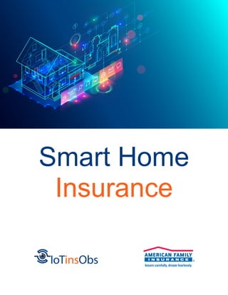Smart Home
Insurance
 