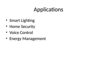 Smart_Home_using IoT to help humans in real life_PPT.pptx