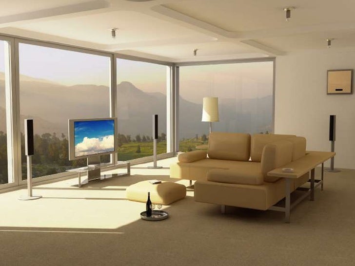 Smart Home : Interior Design Smart Home : Interior Design