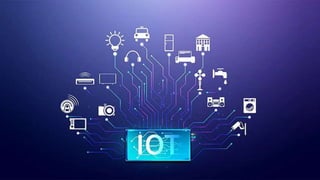 IOT
The term "Internet of things" refers to actual physical things
that have sensors, computing power, software, and other...