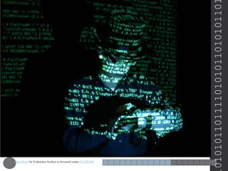 010101101111010101101010110
This Photo by Unknown Author is licensed under CC BY-NC
 