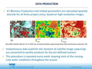 Smart ICT for Climate and Weather Information