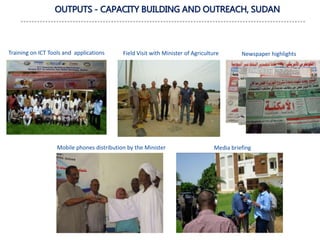 Smart ICT for Climate and Weather Information