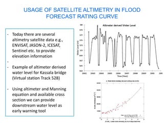Smart ICT for Weather and Water