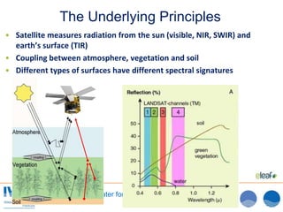 Smart-ICT for irrigation and flood advice to smallholders in Africa