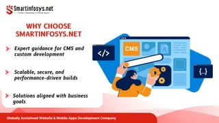 CMS vs Custom Development in 2026: Choosing the Right Platform for Your ...