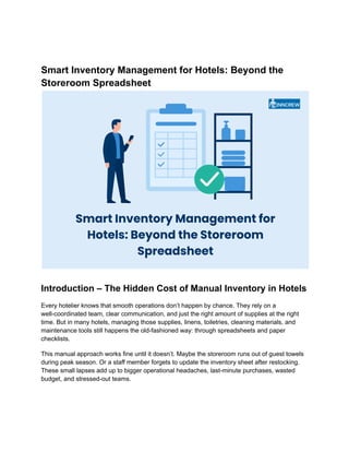 Smart Inventory Management for Hotels_ Beyond the Storeroom Spreadsheet.pdf