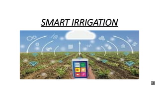 Smart Irrigation Systems: Enhancing Water Efficiency with IoT ...