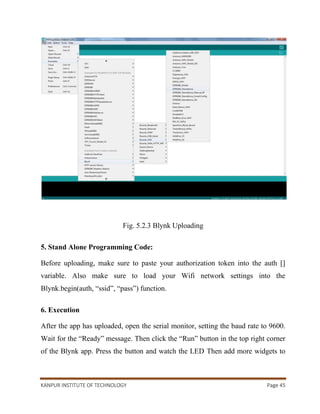 Smart irrigation system | PDF