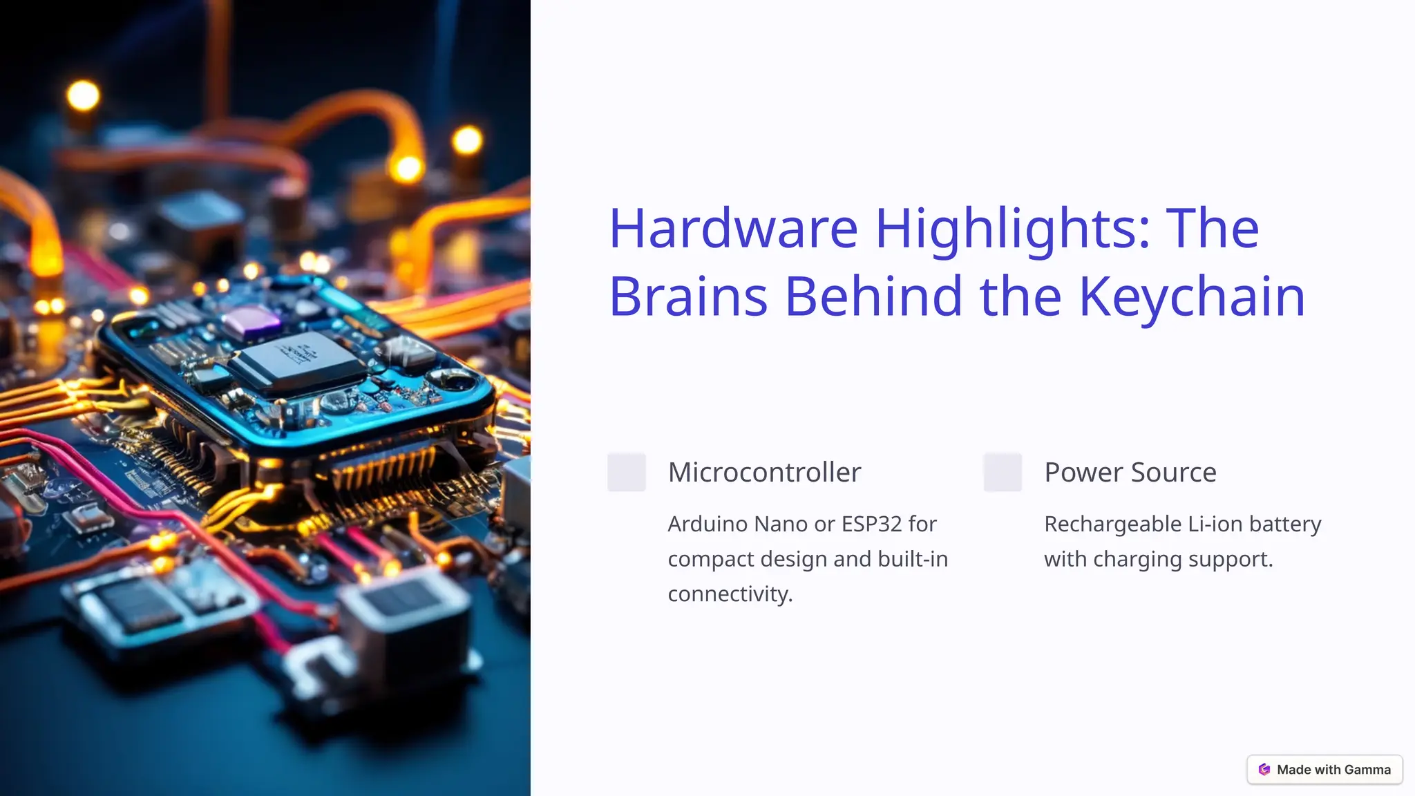Smart KeyChain Project Idea for Students ppt.pptx