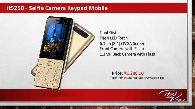 How to unlock itel keypad mobile phone screen