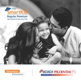 ICICI Pru
Non-linked Life Insurance Plan
 