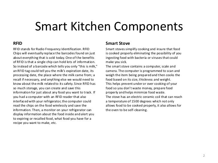 smart kitchen flyer for states smart flyer