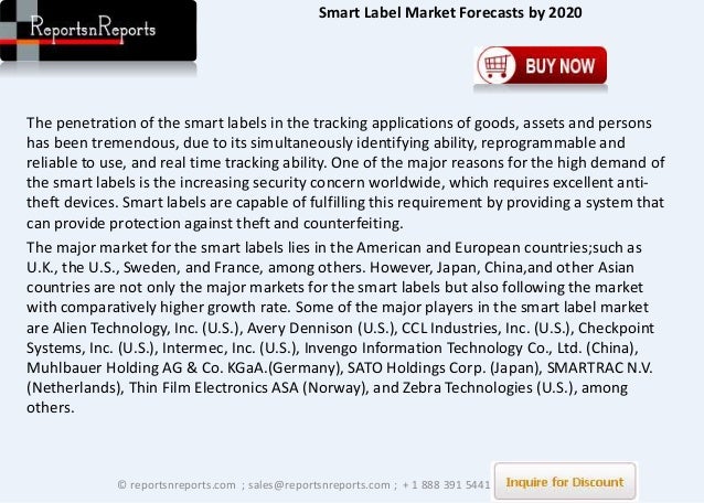 Smart labels welkom trading hours