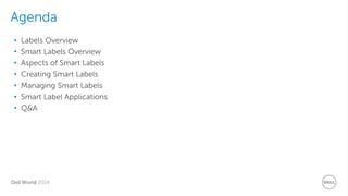 Smart Labels | PDF