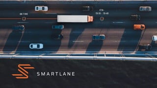 Smartlane Pitch Deck