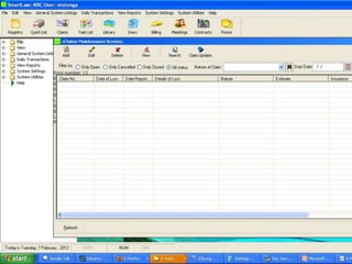 Smart law presentation | PPSX