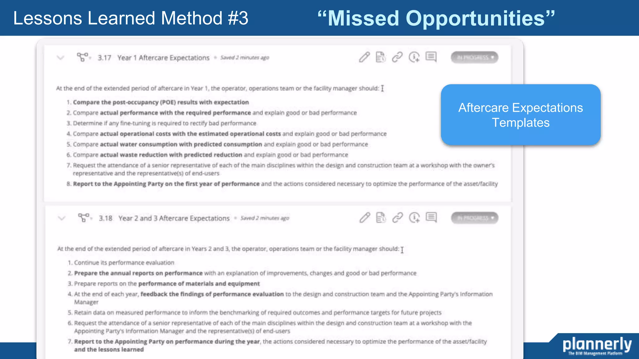 Five Key Lessons Learned Implementing Iso 19650 Episode 06 Ppt Five Key Lessons Learned Implementing Iso 19650 Episode 06 Ppt