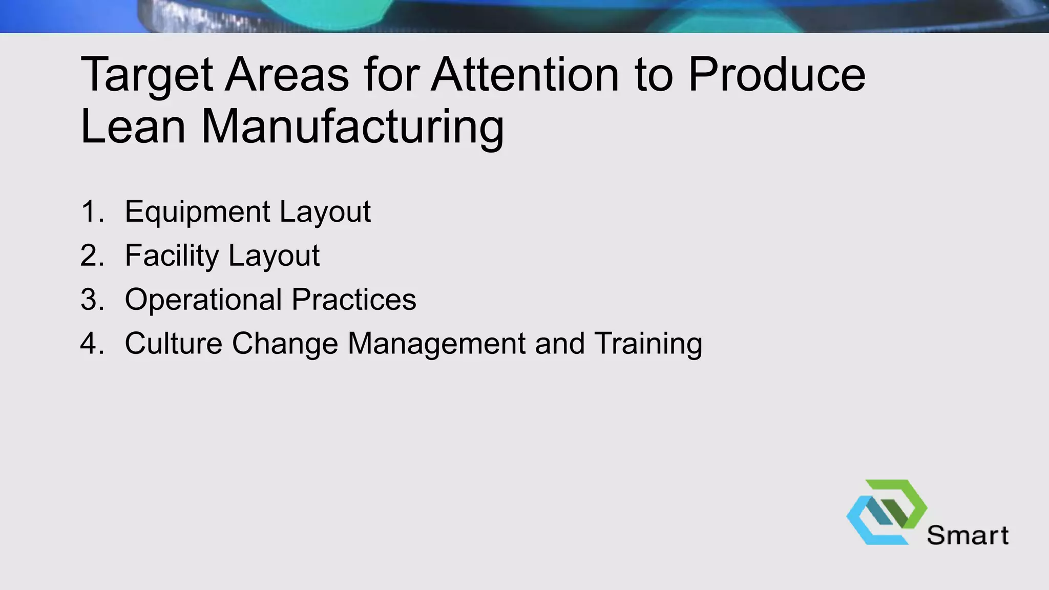 Smart Pharmaceutical Consulting - Lean Manufacturing of Pharmaceuticals ...