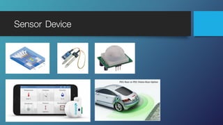 Sensor Device
 