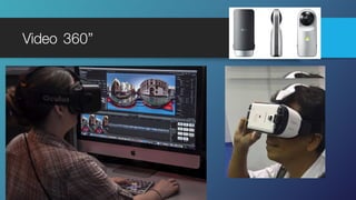 Video 360”
 