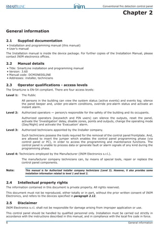 Smartline020 4-f user-manual | PDF