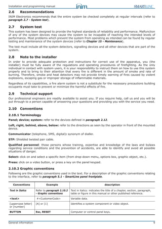 Smartline020 4-f user-manual | PDF