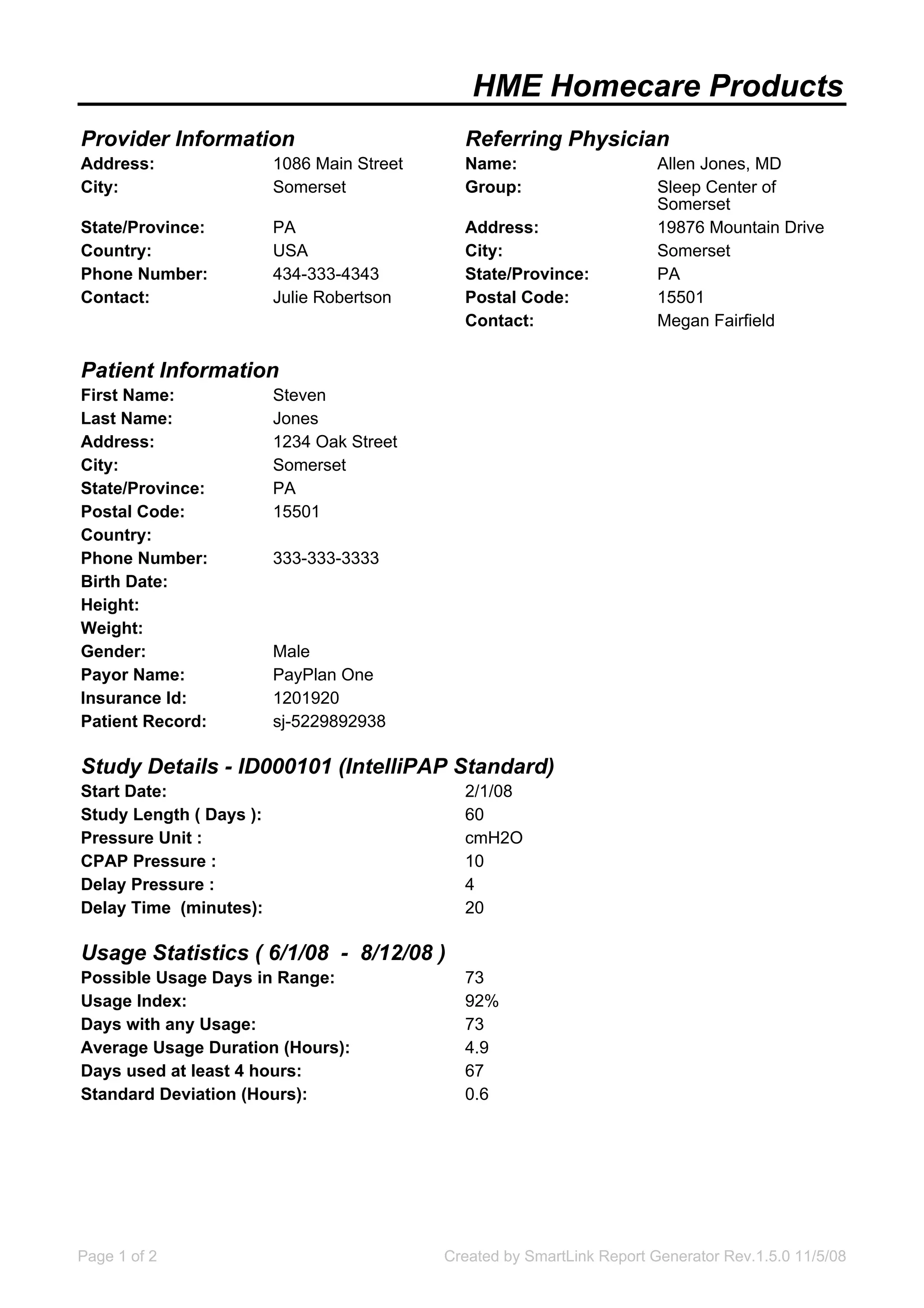 Smart Link Sample Summary Report Intelli Pap Standard PDF Free Download smart-link-sample-summary-report-intelli-pap-standard-pdf-free-download