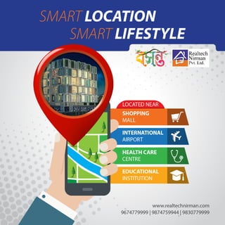 Smart Location Smart Lifestyle