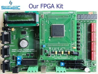 Our FPGA Kit
 