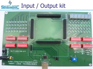 Input / Output kit
 