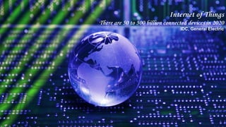 IDC, General Electric
 