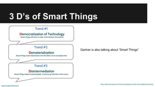 Smart machines -presentation, Feb 2015 | PDF