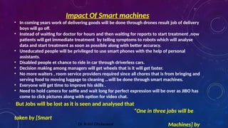 Smart Machines - RDG. pptx | PPTX