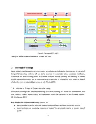 Smart Manufacturing & Manufacturing as a Service | PDF