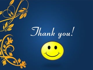 Smart materials presentation