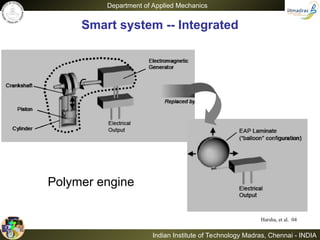 Advanced Analysis and Design of Smart Structures in Engineering | PPT