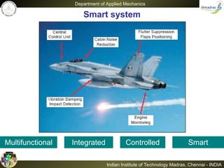 Advanced Analysis and Design of Smart Structures in Engineering | PPT