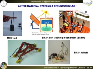 Advanced Analysis and Design of Smart Structures in Engineering | PPT