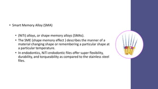 SMART MATERIALS AT DENT.pptx